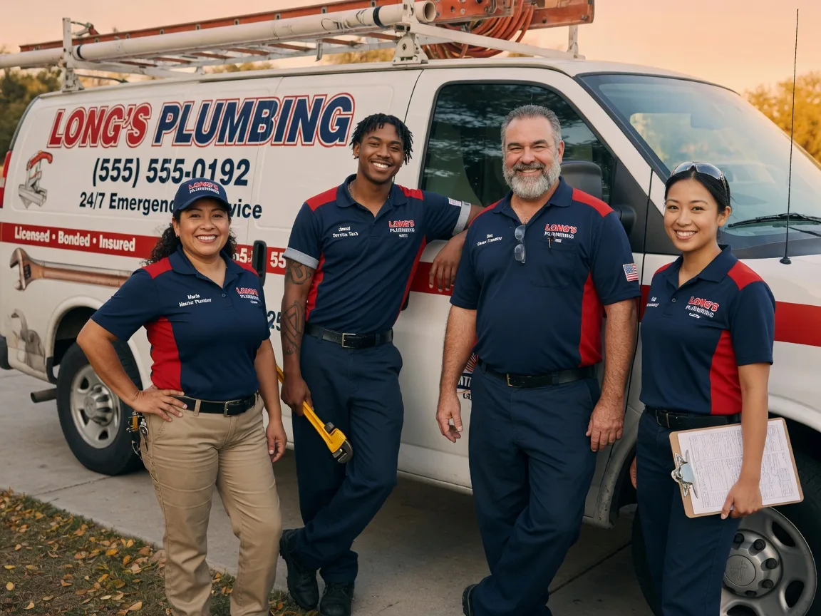 Leak Detection company in Concord, AR